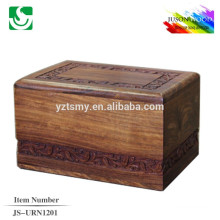 JS-URN1201 factory cremation urn for ashes from china